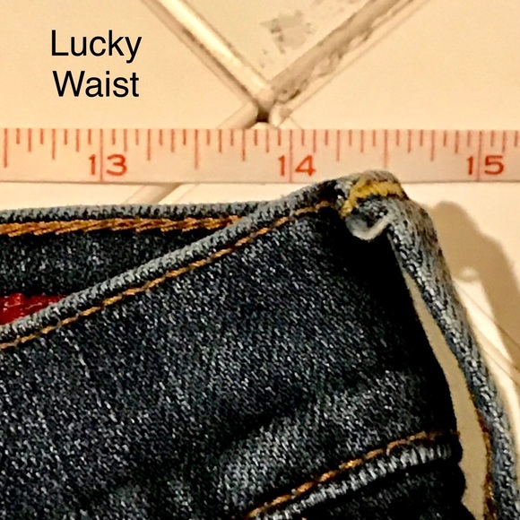 Lucky Jeans Sofia Bootcut - Picture 3 of 8
